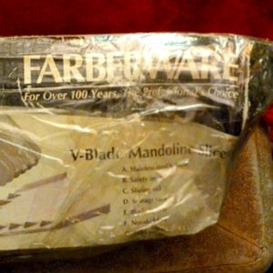 Faberware slicerbrand new